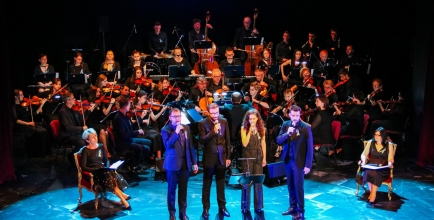 Występ Artis Symphony Orchestra pod batutą Jean-Claude’a Hauptmanna